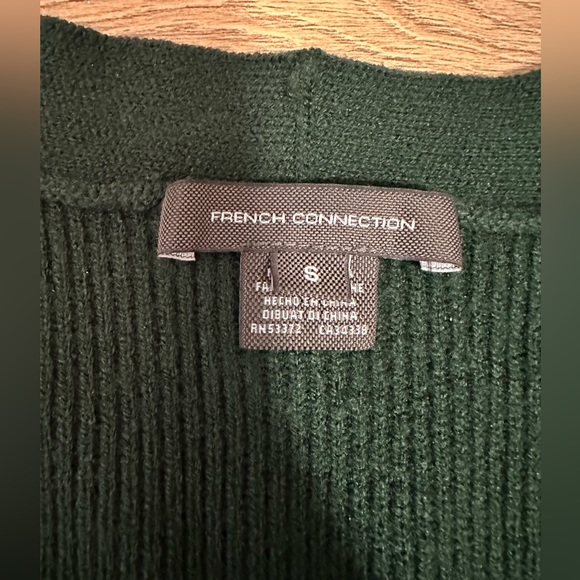 Green Cardigan - Picture 3 of 9